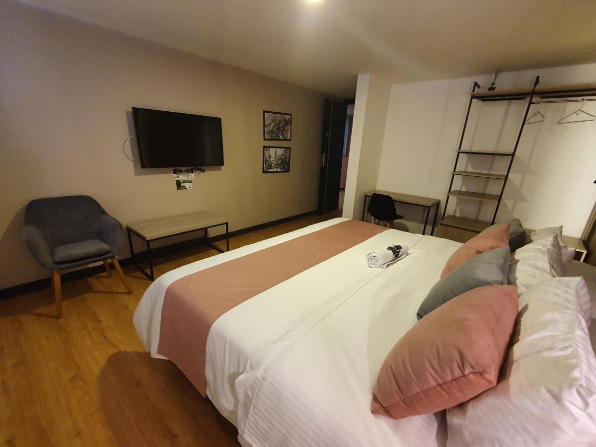 Hotel Santori Pasto Ngoại thất bức ảnh