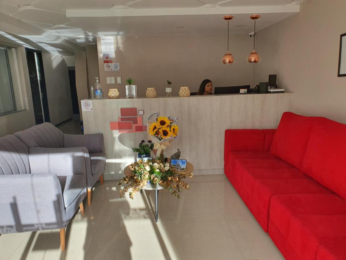 Hotel Santori Pasto Ngoại thất bức ảnh