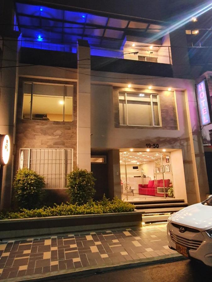 Hotel Santori Pasto Ngoại thất bức ảnh