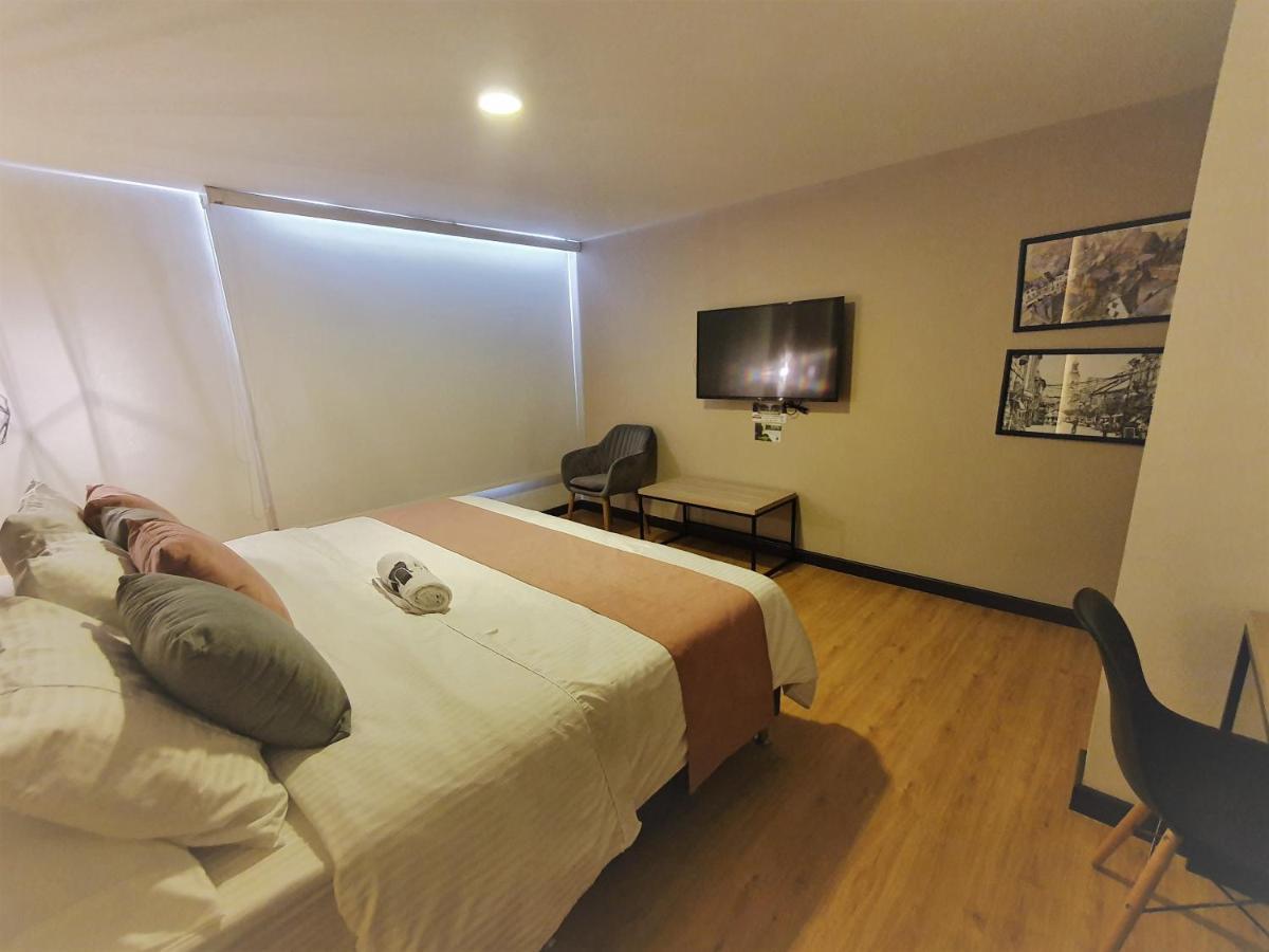 Hotel Santori Pasto Ngoại thất bức ảnh