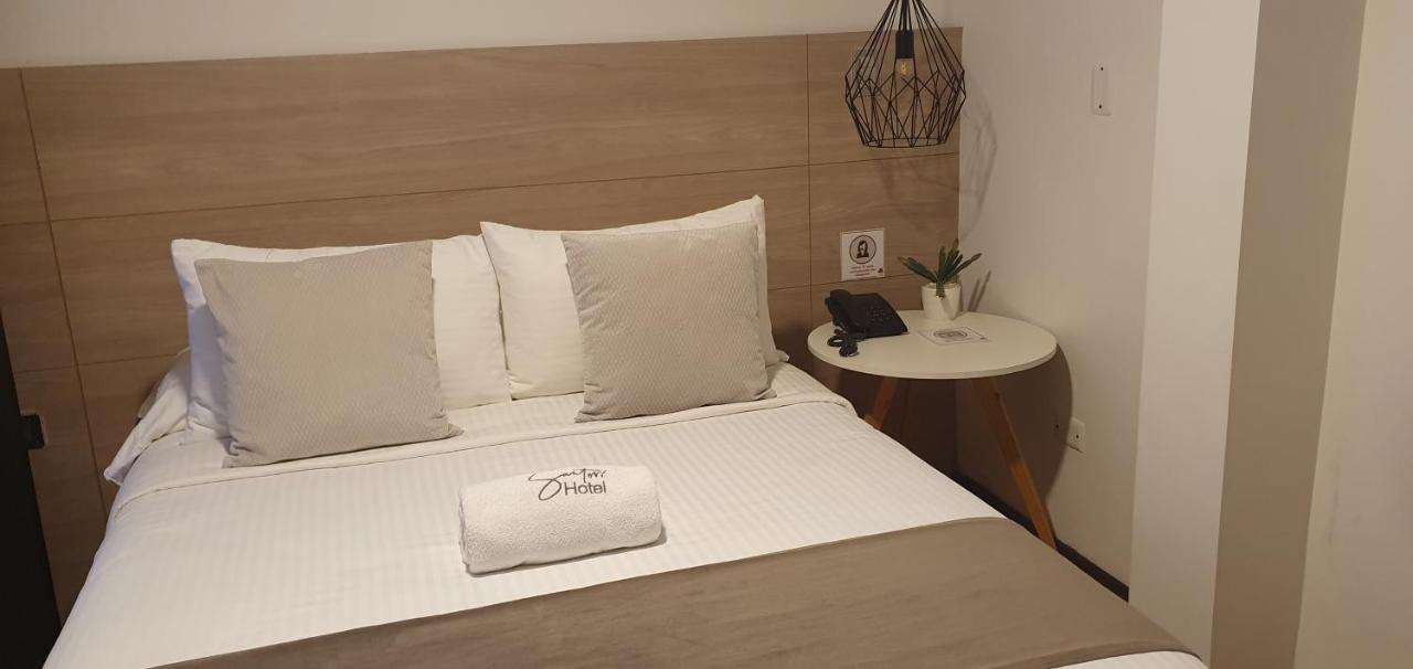 Hotel Santori Pasto Ngoại thất bức ảnh