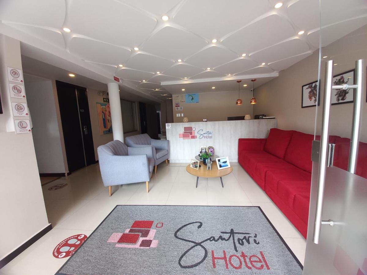 Hotel Santori Pasto Ngoại thất bức ảnh