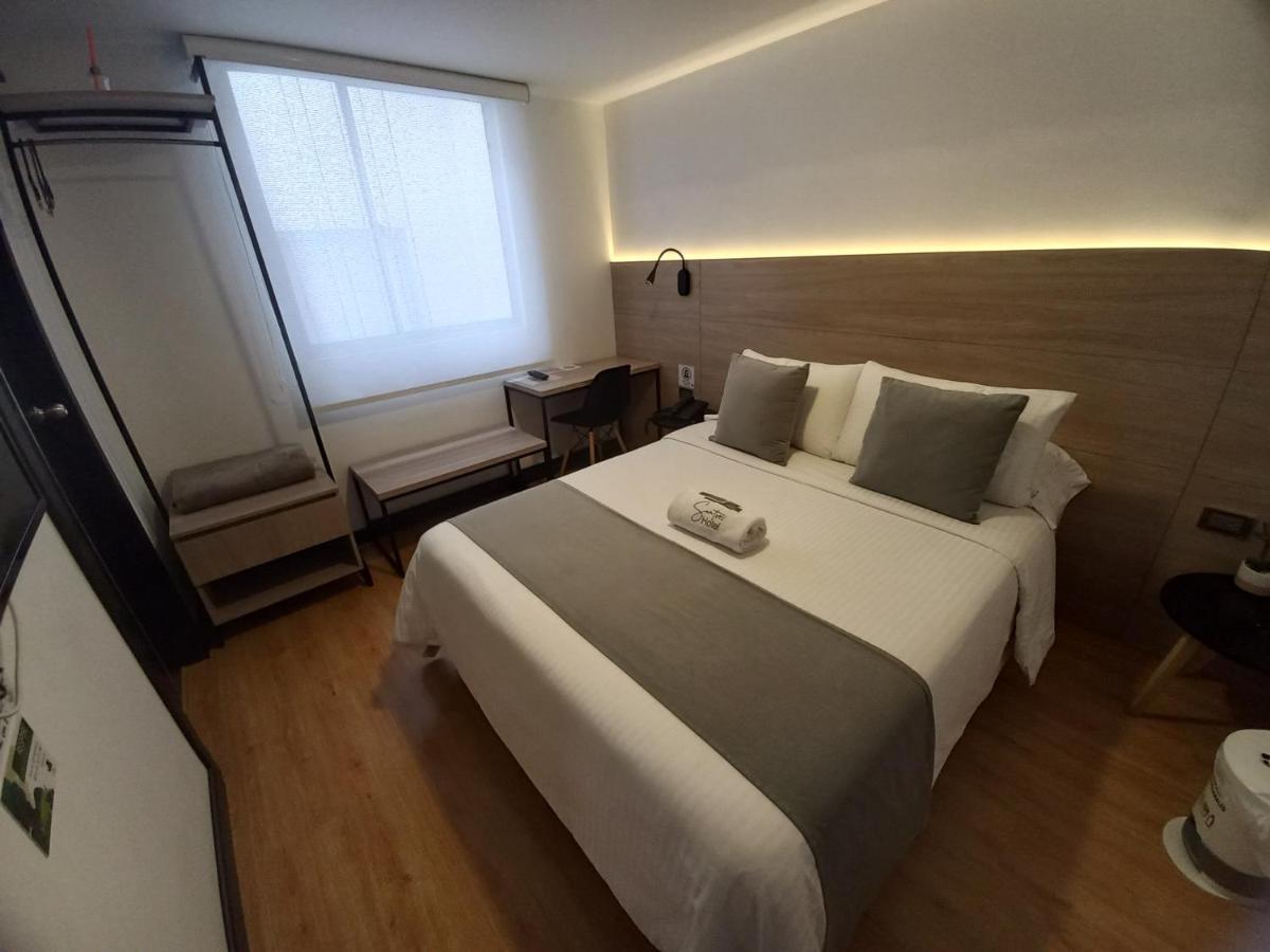 Hotel Santori Pasto Ngoại thất bức ảnh