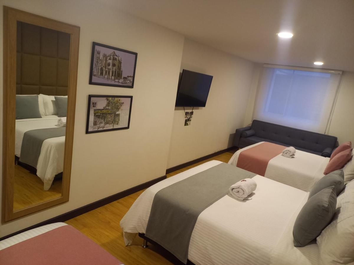 Hotel Santori Pasto Ngoại thất bức ảnh